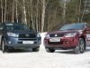 ����-����� Suzuki: ������� ����: RAV4 � Grand Vitara